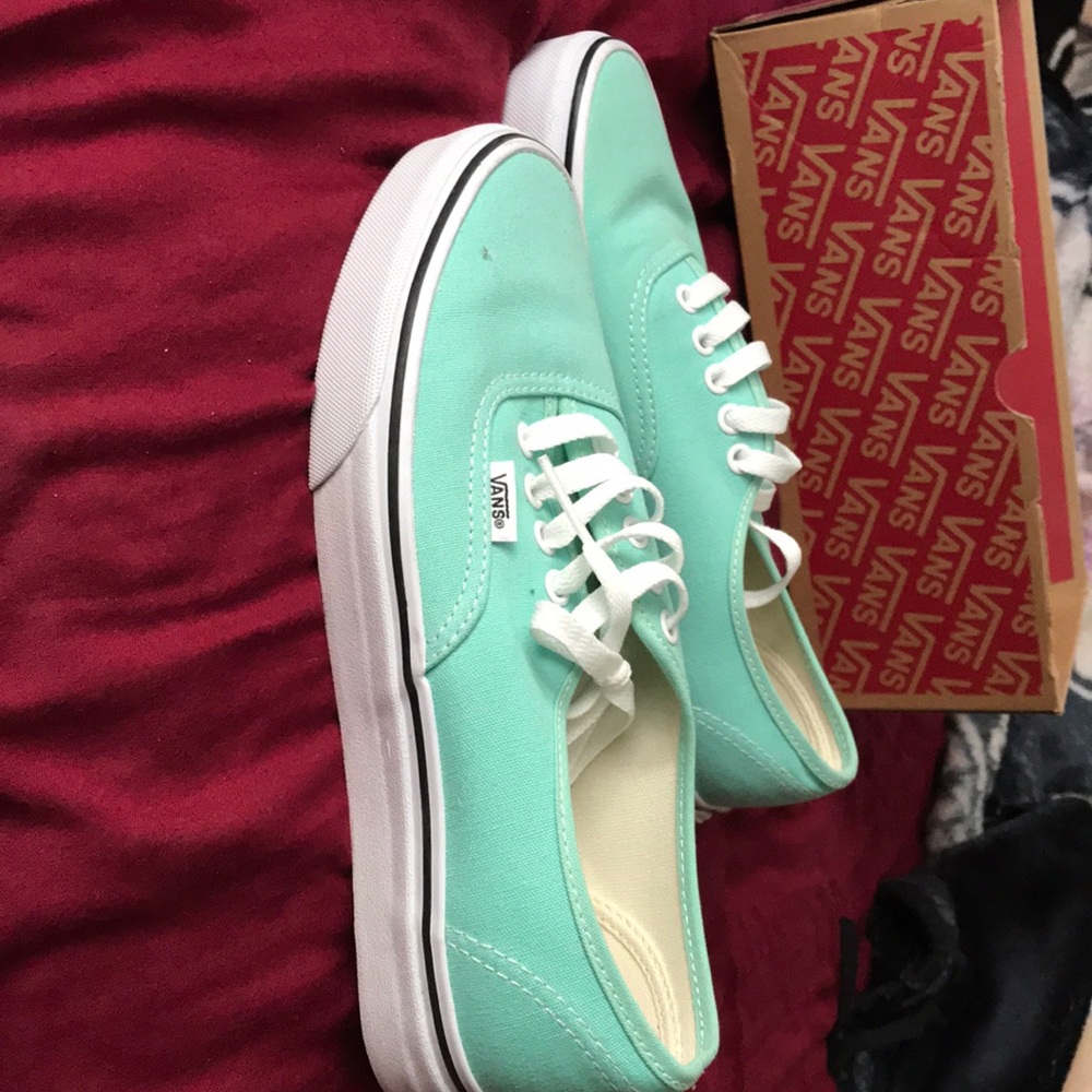Mint vans